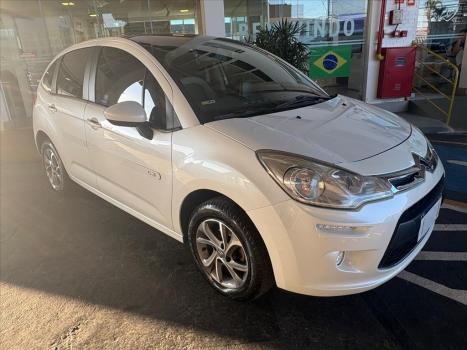 CITROEN C3 1.6 4P TENDANCE FLEX AUTOM�TICO, Foto 2