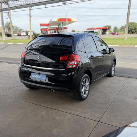 CITROEN C3 1.6 4P TENDANCE FLEX AUTOM�TICO, Foto 3