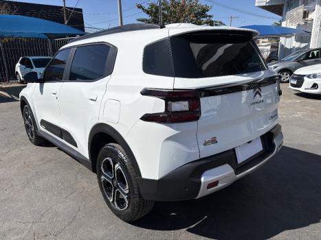 CITROEN C3 Aircross 1.0 12V 4P FLEX SHINE TURBO 200 AUTOMÁTICO CVT, Foto 4 CITROEN C3 Aircross 1.0 12V 4P FLEX SHINE TURBO 200 AUTOMÁTICO CVT, Foto 4