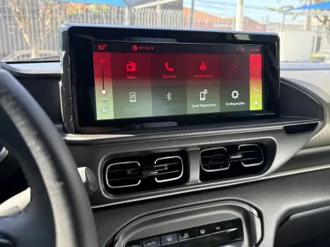 CITROEN C3 Aircross 1.0 12V 4P FLEX SHINE TURBO 200 AUTOMÁTICO CVT, Foto 9 CITROEN C3 Aircross 1.0 12V 4P FLEX SHINE TURBO 200 AUTOMÁTICO CVT, Foto 9