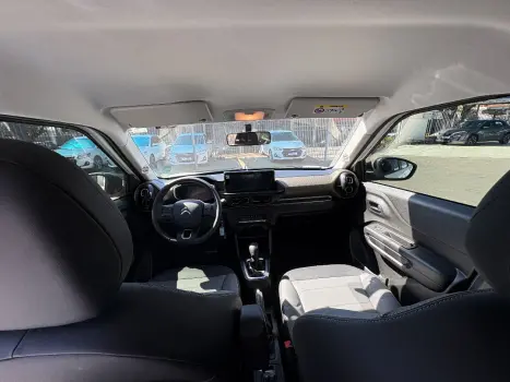 CITROEN C3 Aircross 1.0 12V 4P FLEX SHINE TURBO 200 AUTOMÁTICO CVT, Foto 15 CITROEN C3 Aircross 1.0 12V 4P FLEX SHINE TURBO 200 AUTOMÁTICO CVT, Foto 15