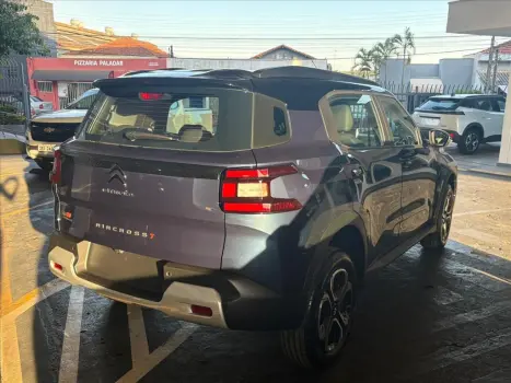 CITROEN C3 Aircross 1.0 12V 4P FLEX SHINE TURBO 200 7L AUTOMTICO CVT, Foto 4