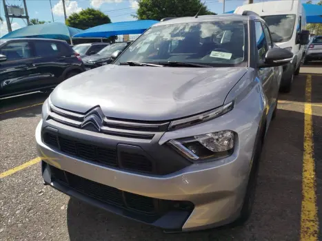 CITROEN C3 Aircross 1.0 12V 4P FLEX FEEL TURBO 200 AUTOM�TICO CVT, Foto 2
