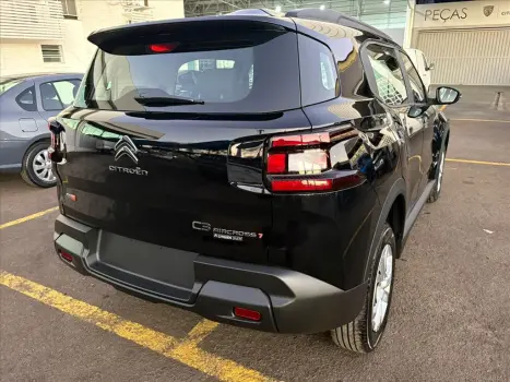 CITROEN C3 Aircross 1.0 12V 4P FLEX FEEL TURBO 200 AUTOM�TICO CVT, Foto 4