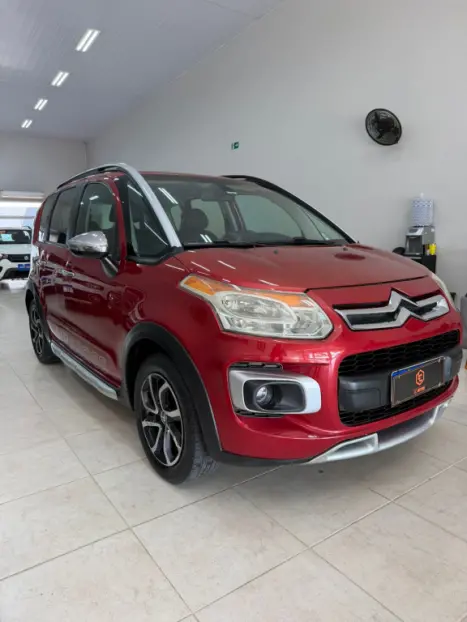 CITROEN C3 Aircross 1.5 4P FLEX START, Foto 1