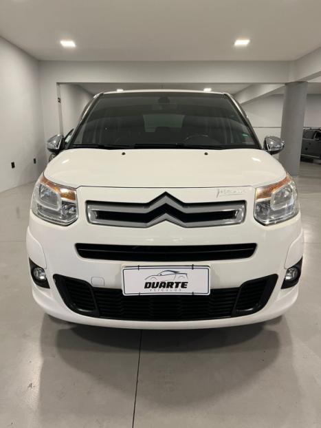CITROEN C3 Picasso 1.6 16V 4P FLEX EXCLUSIVE, Foto 2