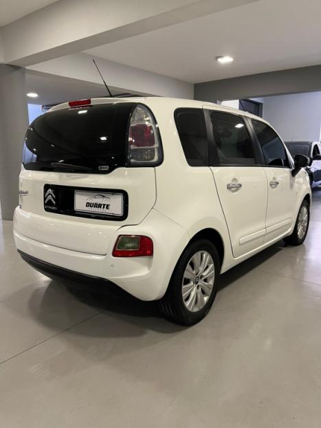 CITROEN C3 Picasso 1.6 16V 4P FLEX EXCLUSIVE, Foto 4