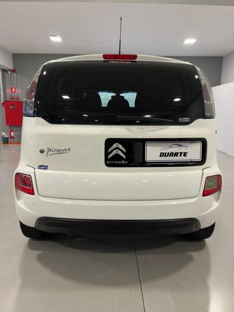 CITROEN C3 Picasso 1.6 16V 4P FLEX EXCLUSIVE, Foto 5