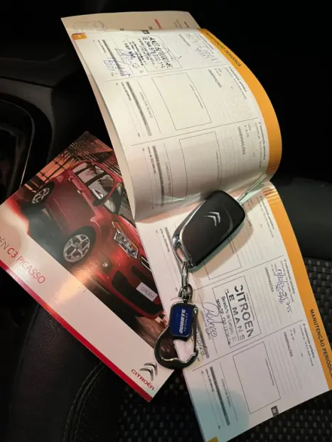 CITROEN C3 Picasso 1.6 16V 4P FLEX EXCLUSIVE, Foto 18