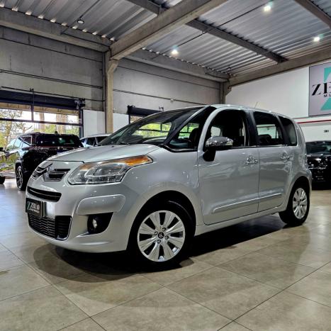 CITROEN C3 Picasso 1.6 16V 4P FLEX EXCLUSIVE AUTOM�TICO, Foto 3