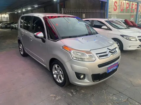 CITROEN C3 Picasso 1.6 16V 4P FLEX EXCLUSIVE, Foto 8