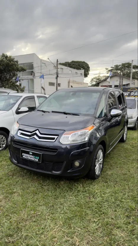 CITROEN C3 Picasso 1.6 16V 4P FLEX EXCLUSIVE, Foto 1