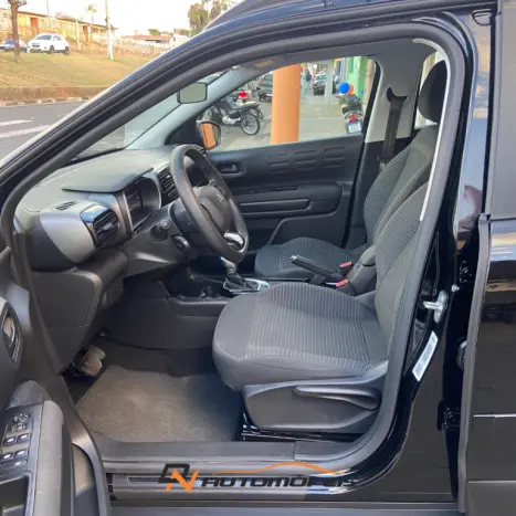 CITROEN C4 Cactus 1.6 16V 4P VTI 120 FLEX FEEL AUTOMTICO, Foto 9