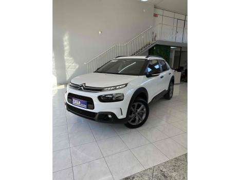 CITROEN C4 Cactus 1.6 16V 4P VTI 120 FLEX FEEL PACK AUTOMTICO, Foto 1