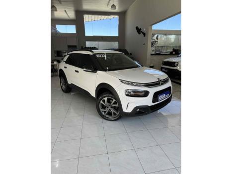 CITROEN C4 Cactus 1.6 16V 4P VTI 120 FLEX FEEL PACK AUTOMTICO, Foto 3