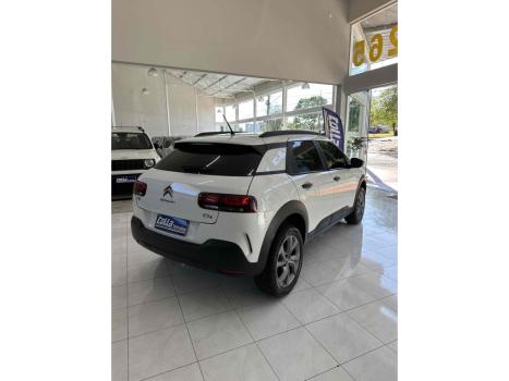 CITROEN C4 Cactus 1.6 16V 4P VTI 120 FLEX FEEL PACK AUTOMTICO, Foto 4