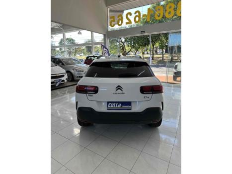 CITROEN C4 Cactus 1.6 16V 4P VTI 120 FLEX FEEL PACK AUTOMTICO, Foto 5