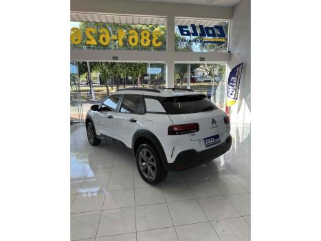CITROEN C4 Cactus 1.6 16V 4P VTI 120 FLEX FEEL PACK AUTOMTICO, Foto 6