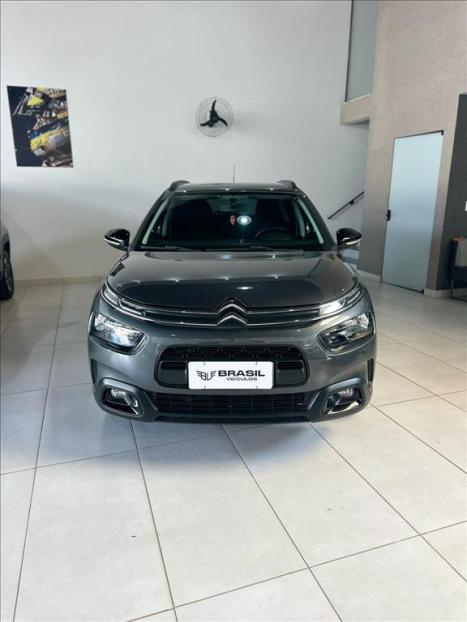 CITROEN C4 Cactus 1.6 16V 4P VTI 120 FLEX FEEL AUTOMTICO, Foto 2