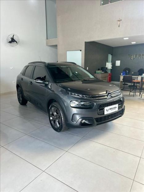 CITROEN C4 Cactus 1.6 16V 4P VTI 120 FLEX FEEL AUTOMTICO, Foto 3