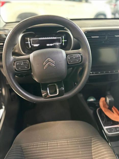 CITROEN C4 Cactus 1.6 16V 4P VTI 120 FLEX FEEL AUTOMTICO, Foto 4