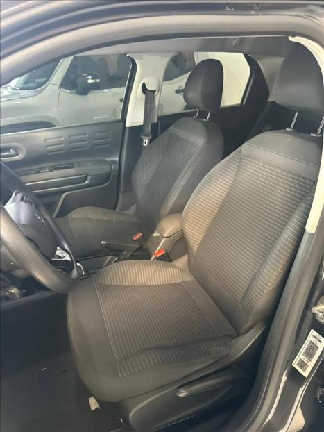 CITROEN C4 Cactus 1.6 16V 4P VTI 120 FLEX FEEL AUTOMTICO, Foto 5