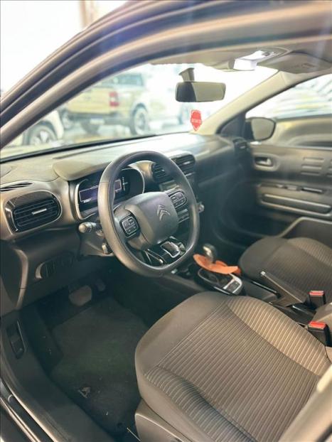 CITROEN C4 Cactus 1.6 16V 4P VTI 120 FLEX FEEL AUTOMTICO, Foto 7