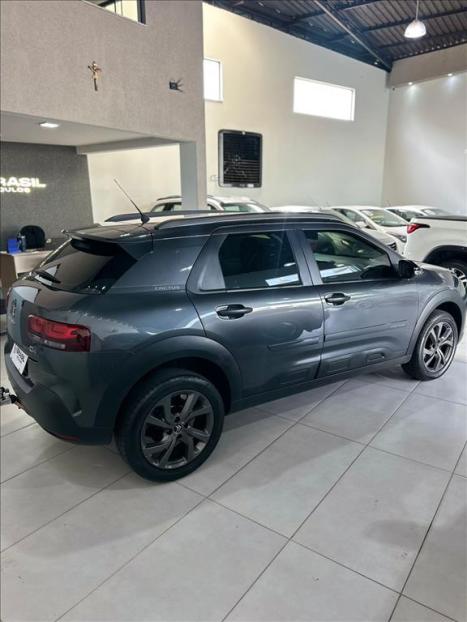 CITROEN C4 Cactus 1.6 16V 4P VTI 120 FLEX FEEL AUTOMTICO, Foto 8