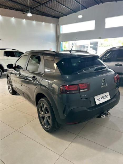 CITROEN C4 Cactus 1.6 16V 4P VTI 120 FLEX FEEL AUTOMTICO, Foto 9