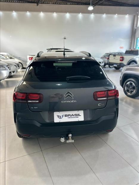CITROEN C4 Cactus 1.6 16V 4P VTI 120 FLEX FEEL AUTOMTICO, Foto 10
