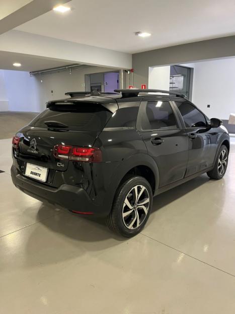 CITROEN C4 Cactus 1.6 16V 4P FLEX SHINE THP TURBO AUTOMTICO, Foto 4