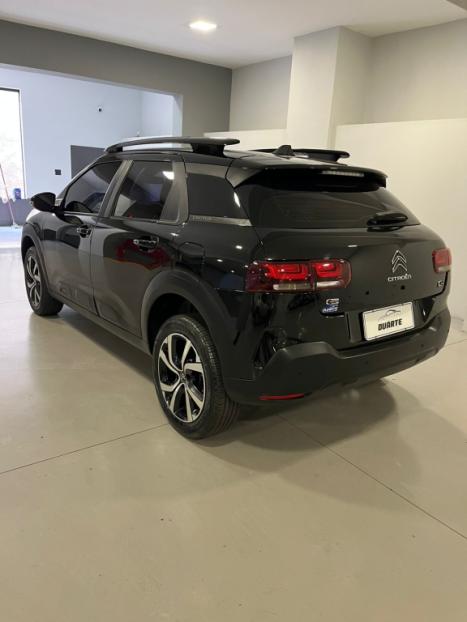 CITROEN C4 Cactus 1.6 16V 4P FLEX SHINE THP TURBO AUTOMTICO, Foto 6