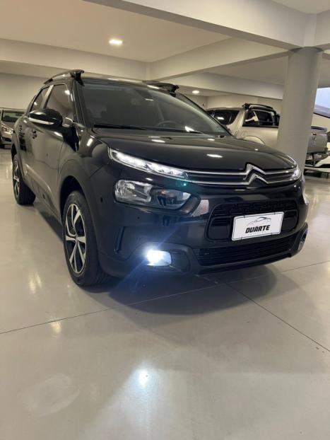 CITROEN C4 Cactus 1.6 16V 4P FLEX SHINE THP TURBO AUTOMTICO, Foto 7