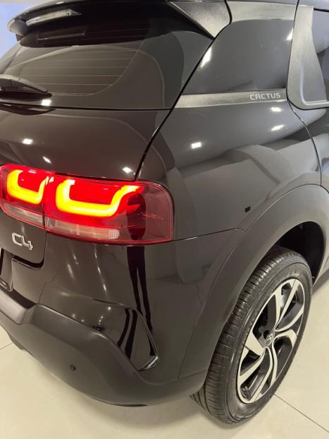 CITROEN C4 Cactus 1.6 16V 4P FLEX SHINE THP TURBO AUTOMTICO, Foto 8