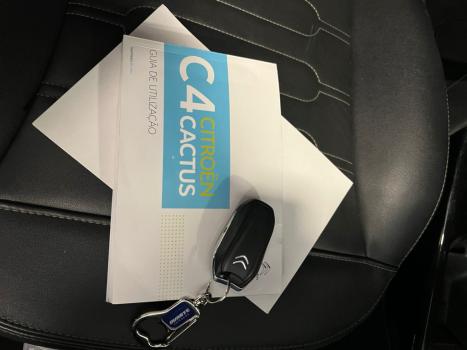 CITROEN C4 Cactus 1.6 16V 4P FLEX SHINE THP TURBO AUTOMTICO, Foto 18