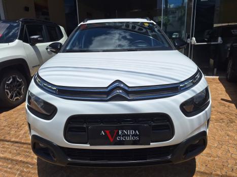 CITROEN C4 Cactus 1.6 16V 4P VTI 120 FLEX FEEL AUTOMTICO, Foto 3