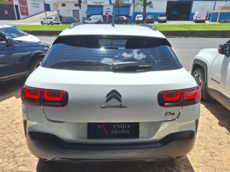 CITROEN C4 Cactus 1.6 16V 4P VTI 120 FLEX FEEL AUTOMTICO, Foto 4