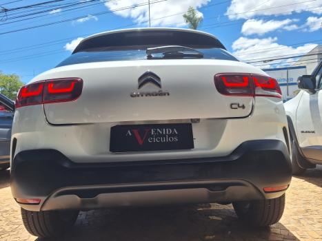 CITROEN C4 Cactus 1.6 16V 4P VTI 120 FLEX FEEL AUTOMTICO, Foto 5