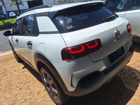 CITROEN C4 Cactus 1.6 16V 4P VTI 120 FLEX FEEL AUTOMTICO, Foto 7