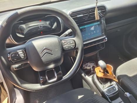 CITROEN C4 Cactus 1.6 16V 4P VTI 120 FLEX FEEL AUTOMTICO, Foto 9