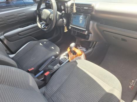 CITROEN C4 Cactus 1.6 16V 4P VTI 120 FLEX FEEL AUTOMTICO, Foto 14