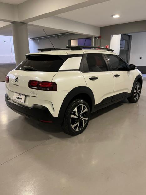 CITROEN C4 Cactus 1.6 16V 4P VTI 120 FLEX FEEL AUTOM�TICO, Foto 4