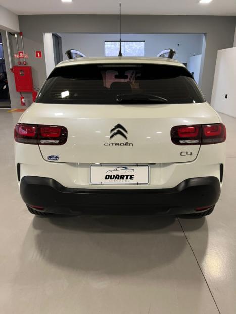 CITROEN C4 Cactus 1.6 16V 4P VTI 120 FLEX FEEL AUTOM�TICO, Foto 5