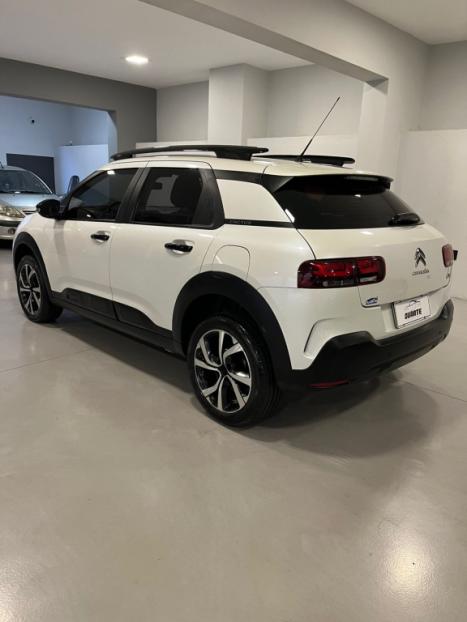 CITROEN C4 Cactus 1.6 16V 4P VTI 120 FLEX FEEL AUTOM�TICO, Foto 6