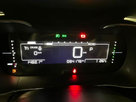 CITROEN C4 Cactus 1.6 16V 4P VTI 120 FLEX FEEL AUTOM�TICO, Foto 10