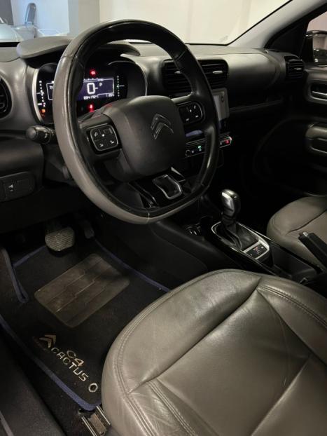 CITROEN C4 Cactus 1.6 16V 4P VTI 120 FLEX FEEL AUTOM�TICO, Foto 12