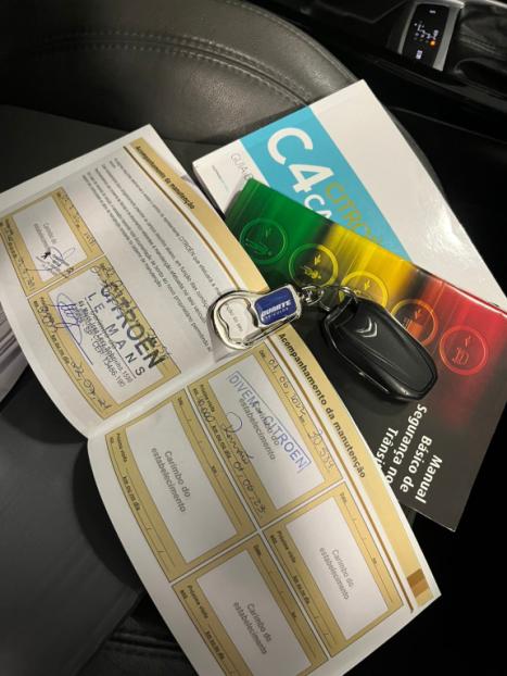 CITROEN C4 Cactus 1.6 16V 4P VTI 120 FLEX FEEL AUTOM�TICO, Foto 17