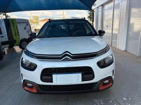 CITROEN C4 Cactus 1.6 16V 4P VTI 120 FLEX FEEL AUTOM�TICO, Foto 3