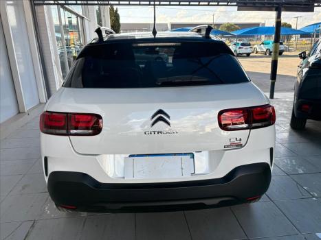 CITROEN C4 Cactus 1.6 16V 4P VTI 120 FLEX FEEL AUTOM�TICO, Foto 4