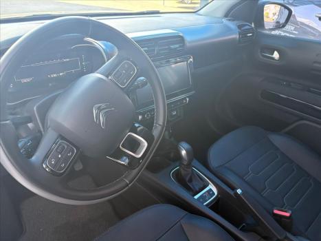 CITROEN C4 Cactus 1.6 16V 4P VTI 120 FLEX FEEL AUTOM�TICO, Foto 8